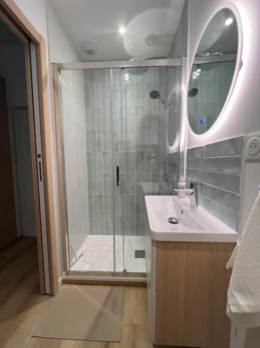 L Ecrin Nantais Apartamento Nantes Exterior foto