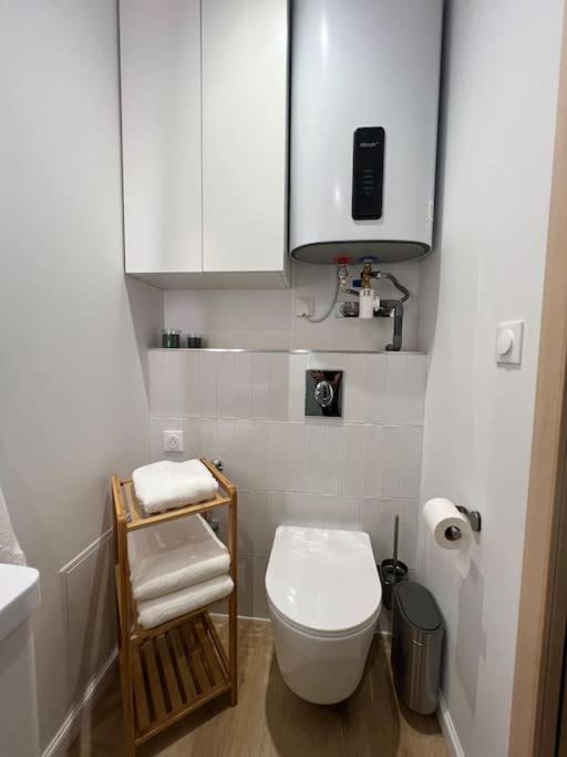 L Ecrin Nantais Apartamento Nantes Exterior foto