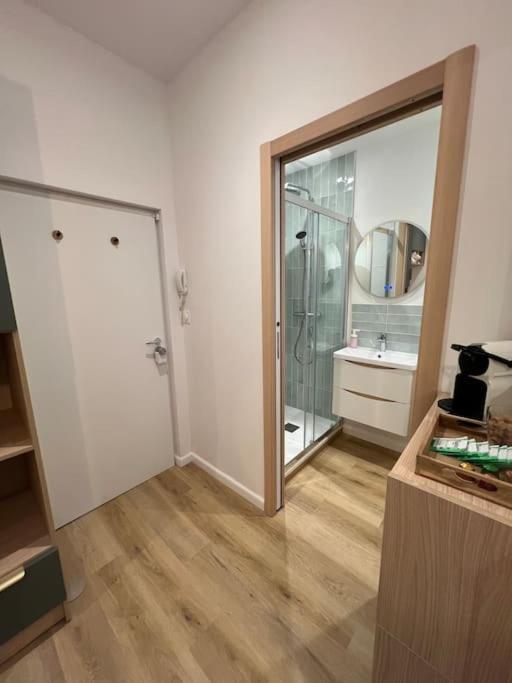 L Ecrin Nantais Apartamento Nantes Exterior foto